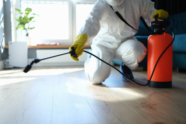 Reliable Blood Cleanup contractor in Raymond, IL by Dulley Family Biohazard Services